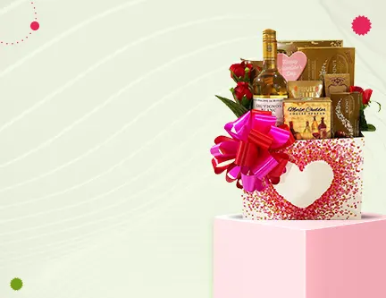 Romantic Gift Baskets