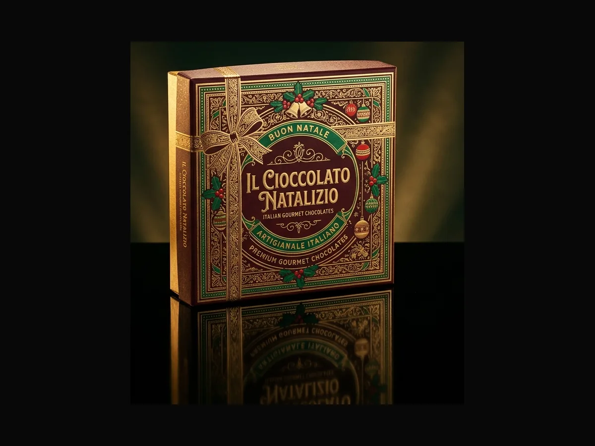 Christmas Chocolates
