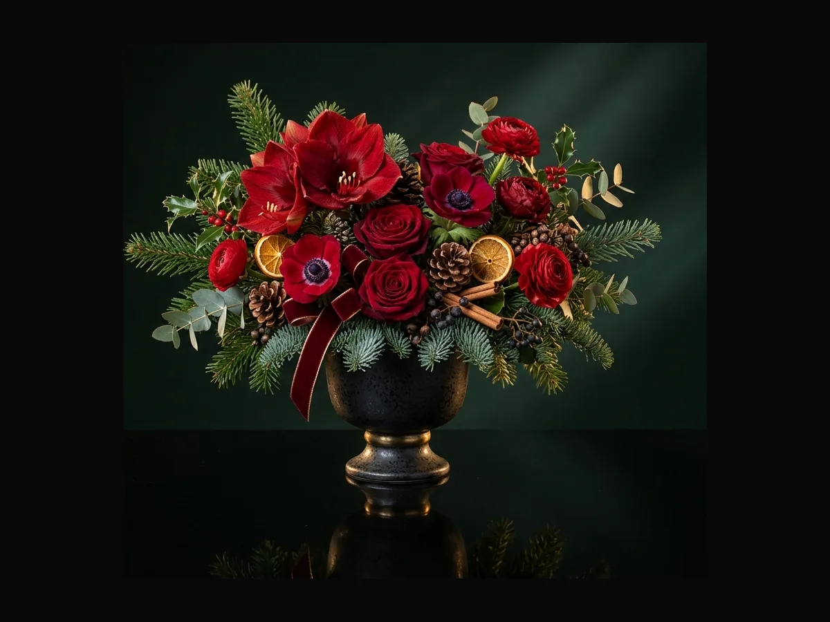 Christmas Flowers