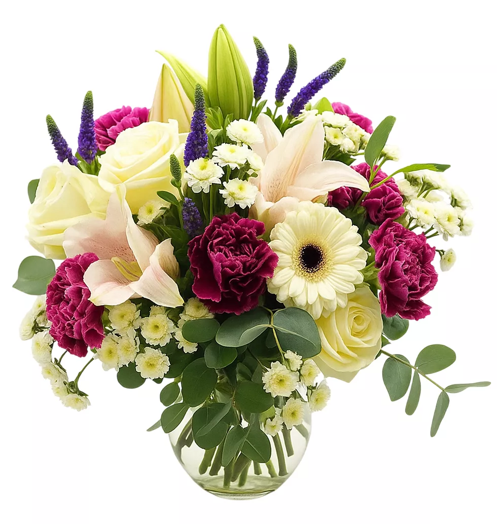 Floral Symphony Bouquet