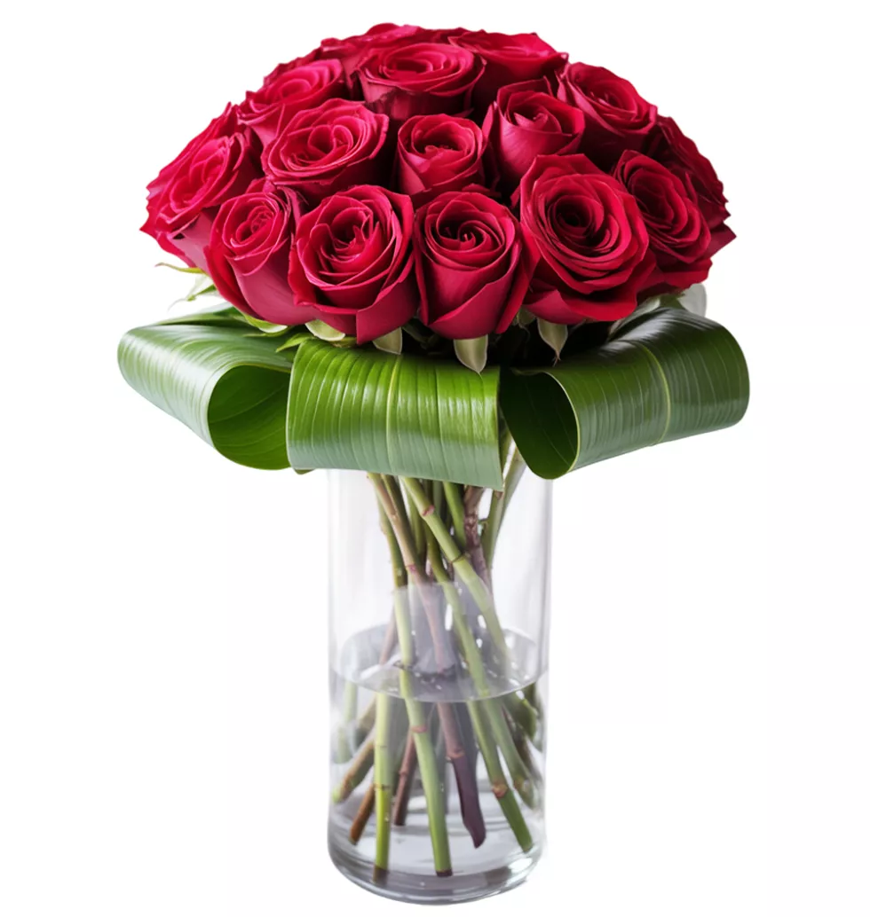 Bouquet To Warm Your Heart