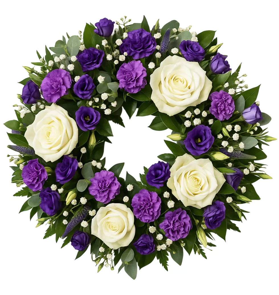 Gift Of Condolence Flowers