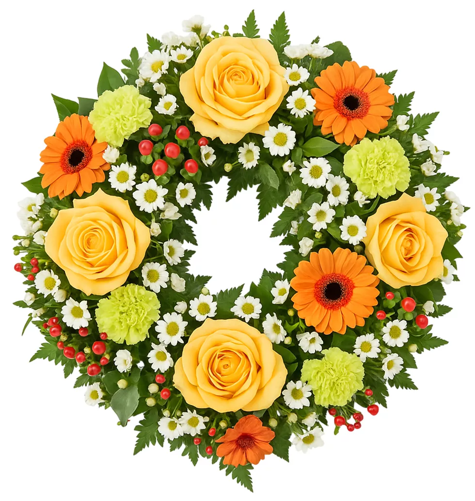 Gratitude Gift Of Flowers