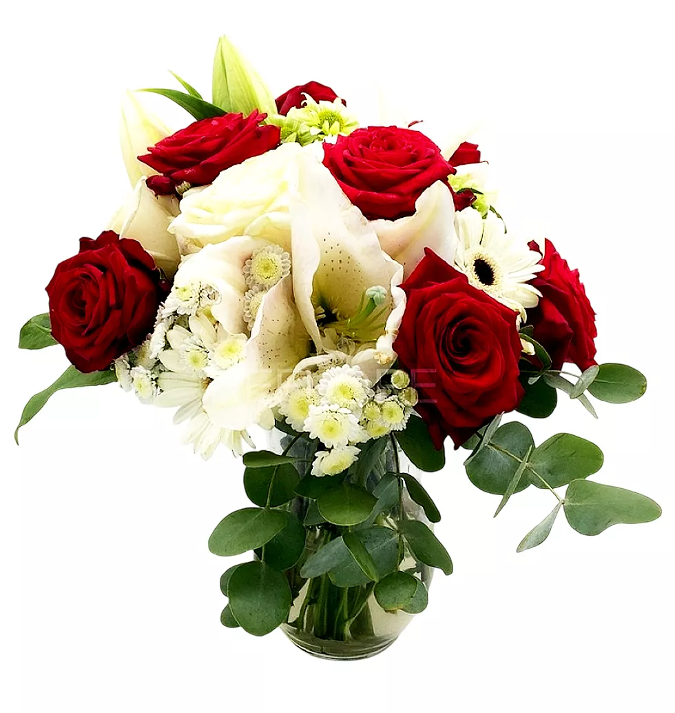 Elegant Harmony Bouquet