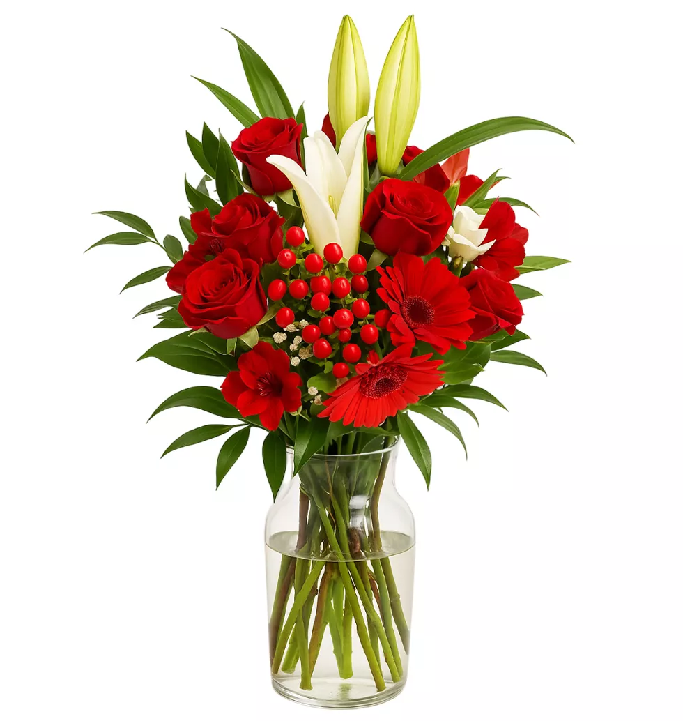 Graceful Blooms Bouquet