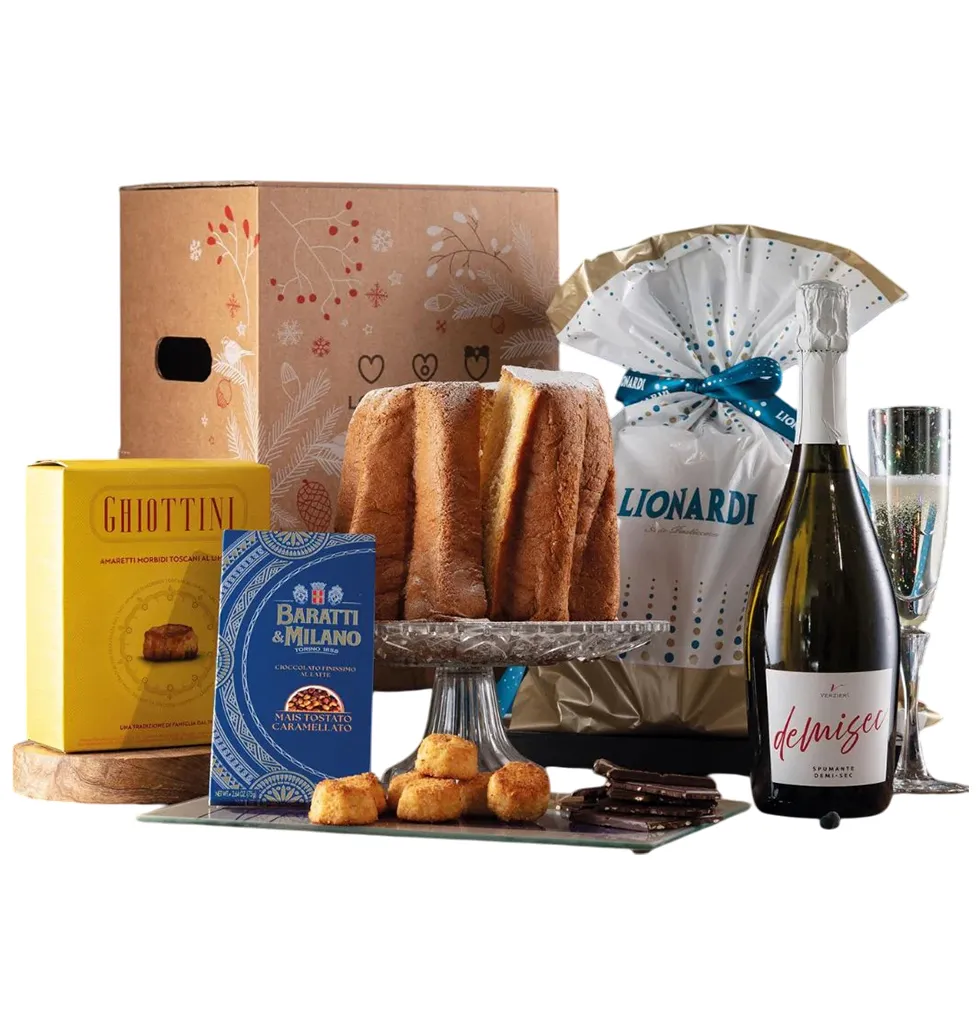 Cherished Christmas Treats Gift Set