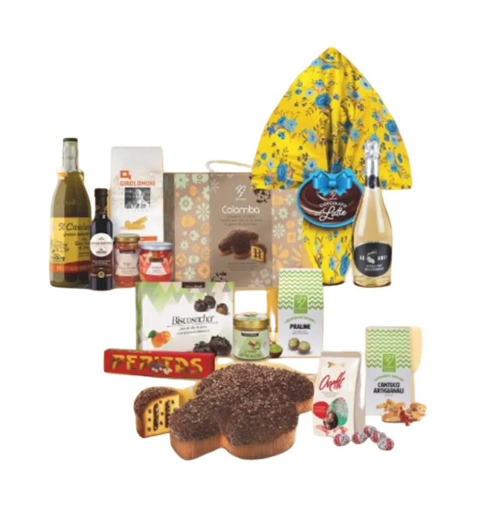 Easter Gourmet Delight