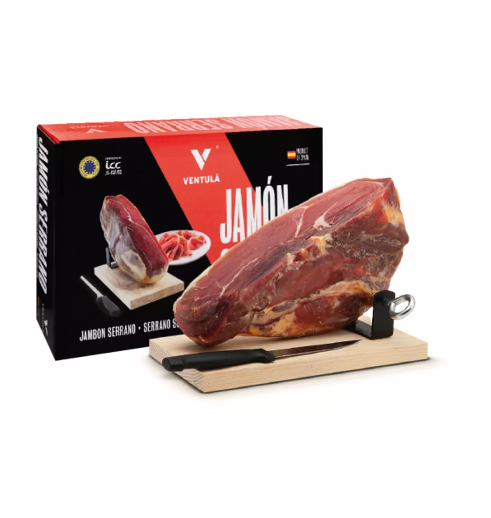 Catalan Gourmet Ham Package