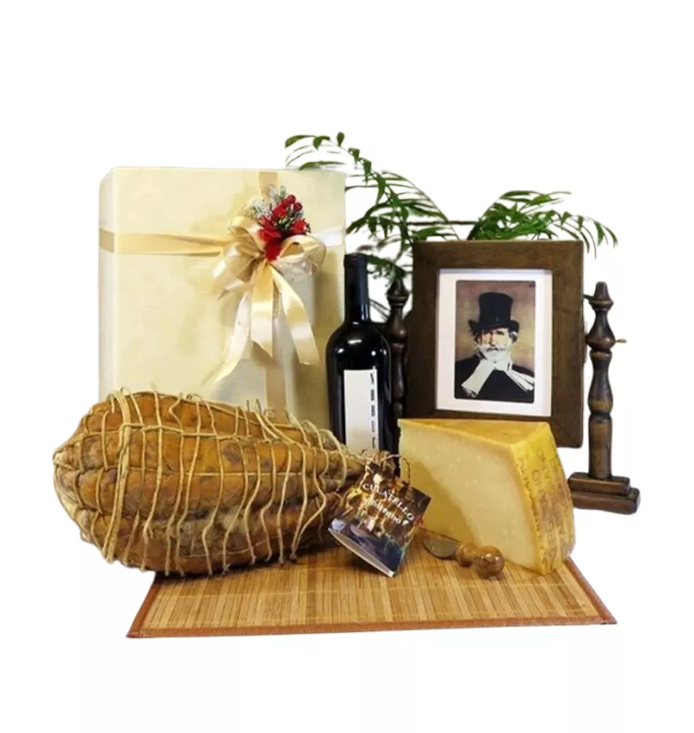 Taste of Tradition Gift Basket