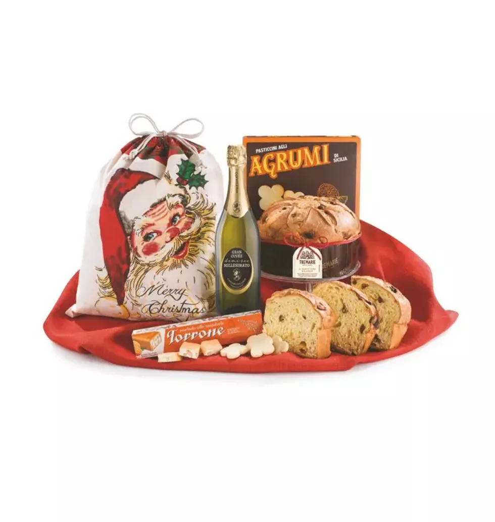 Festive Delights Basket