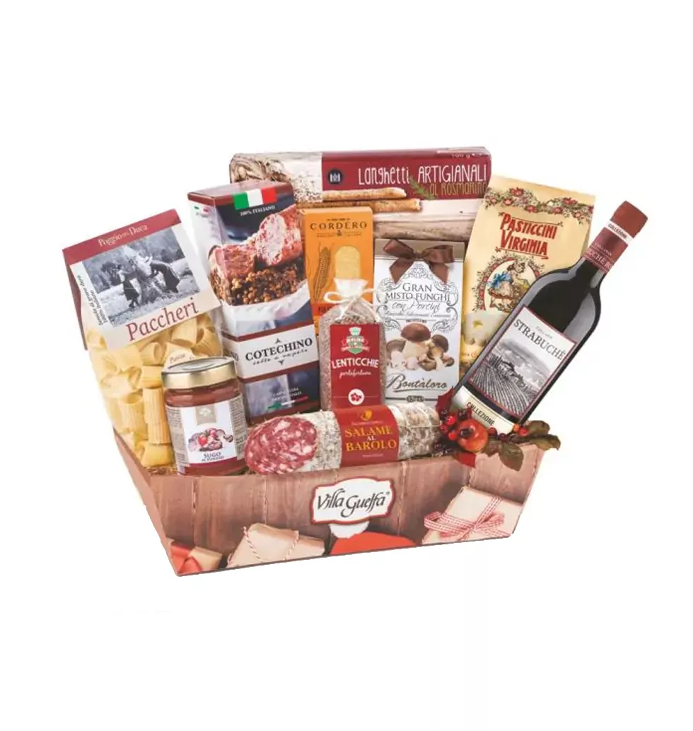 Artisan Food Hamper