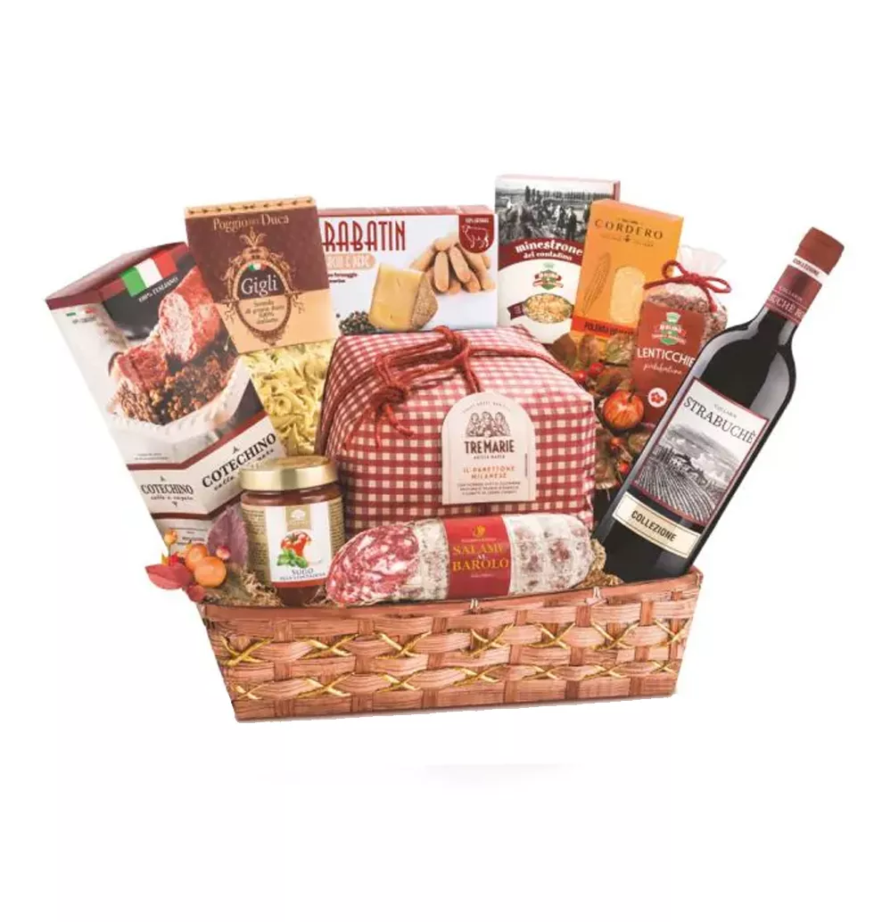 Artisan Italian Treats Set