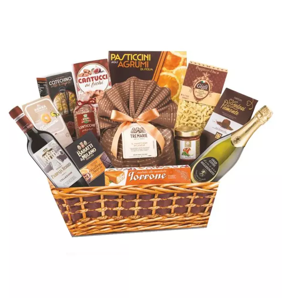 Artisan Treats Hamper