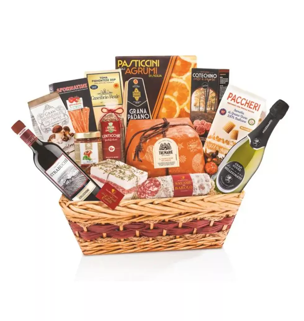 Taste of Italy Gift Tray