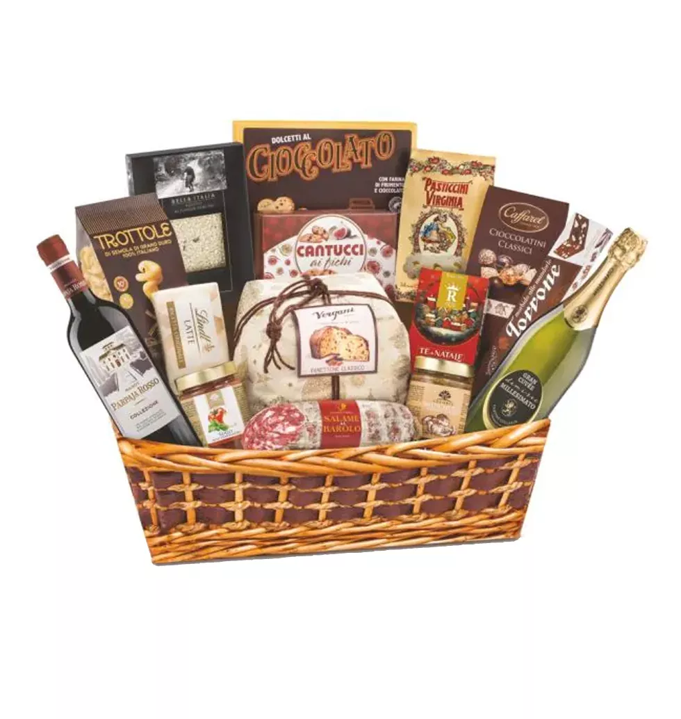 Italian Flavors Gift Collection