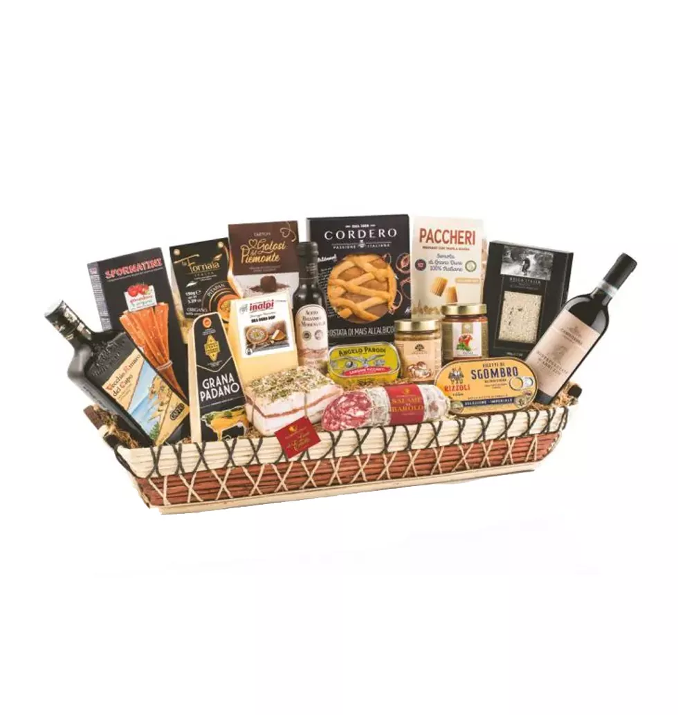 Rustic Italian Gourmet Gift