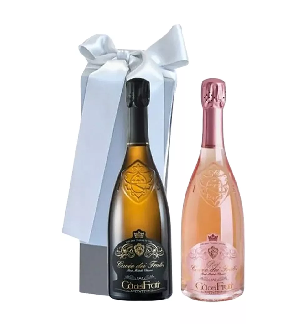 Cheers Collection: 2 Sparkling Wines