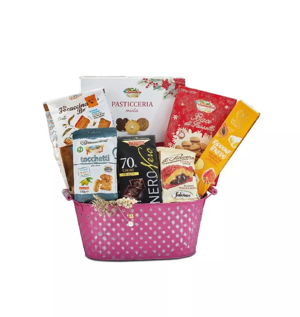 Italian Holiday Treats Hamper