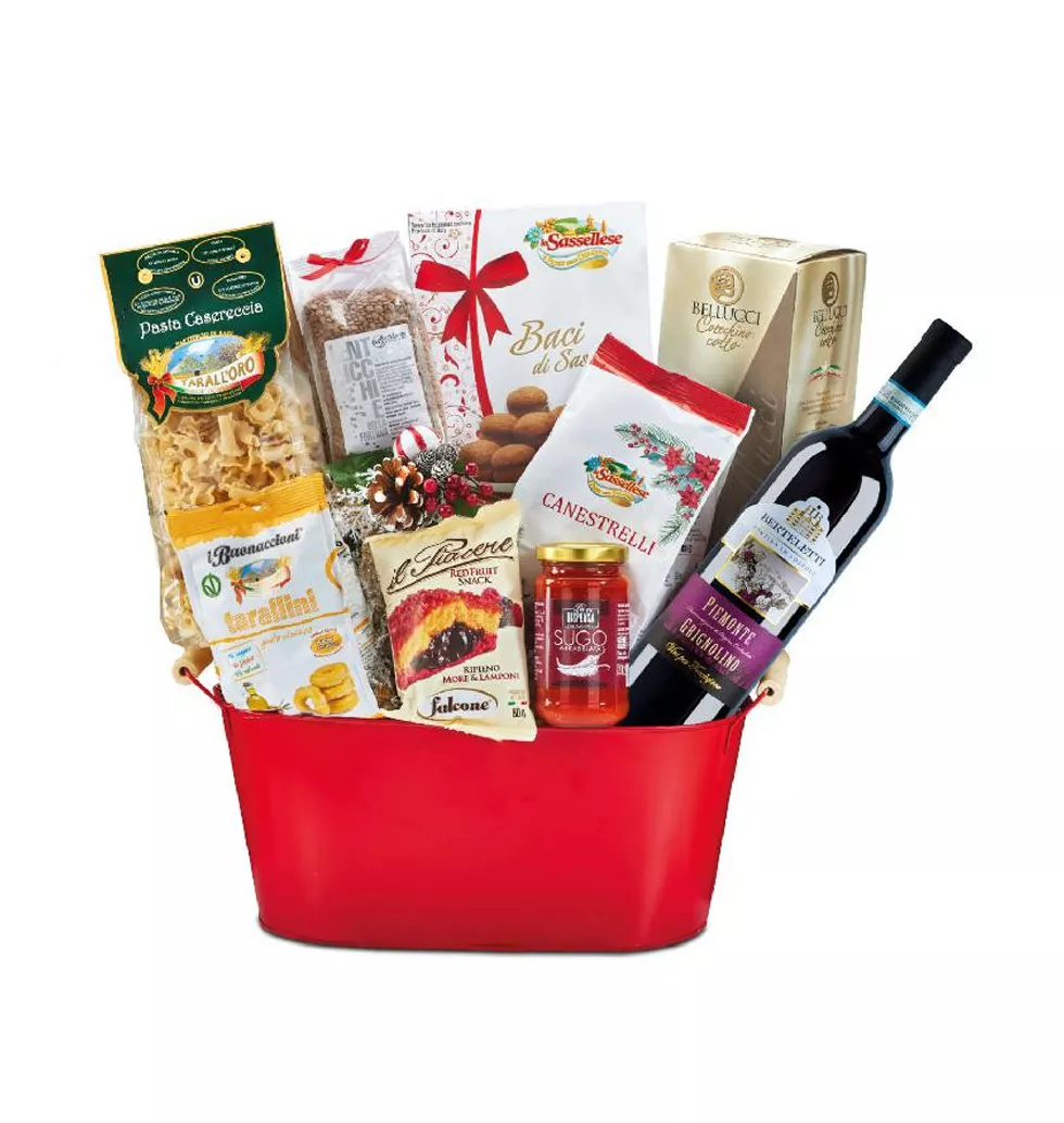 Heritage Harvest Gourmet Basket