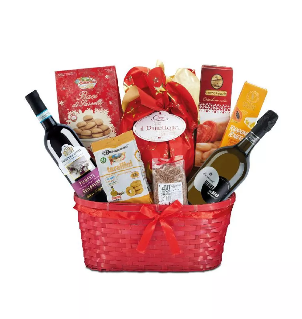 Gourmet Celebration Hamper