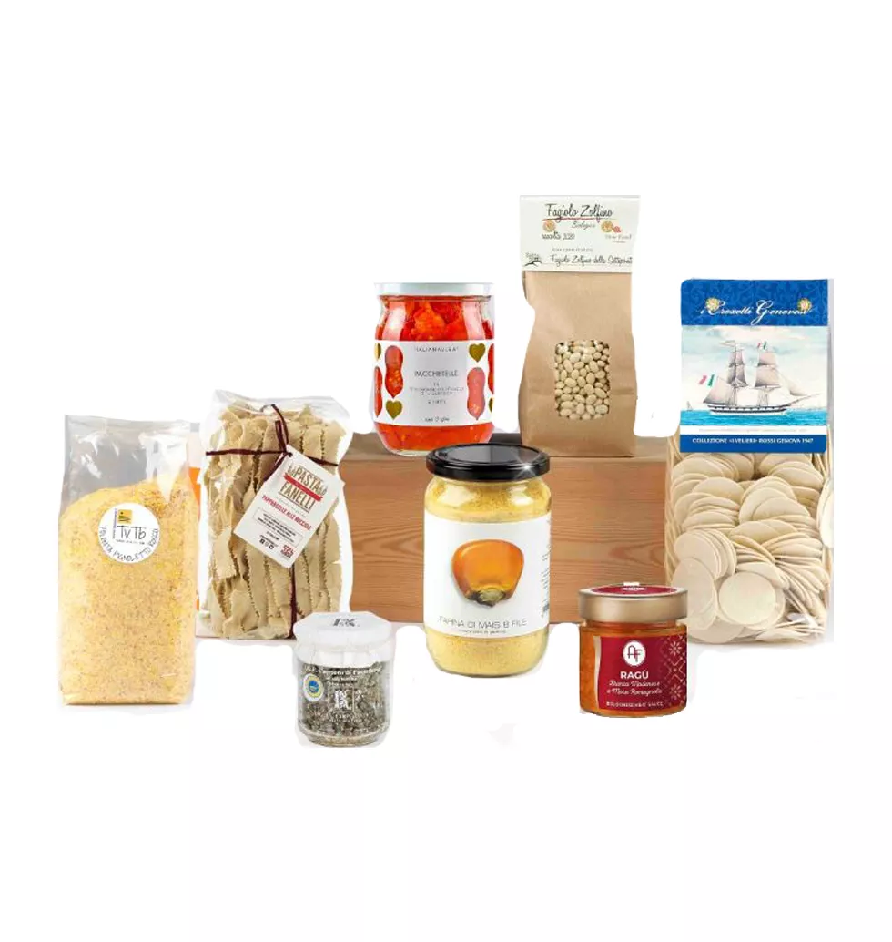 Rustic Italian Gastronomic Bundle