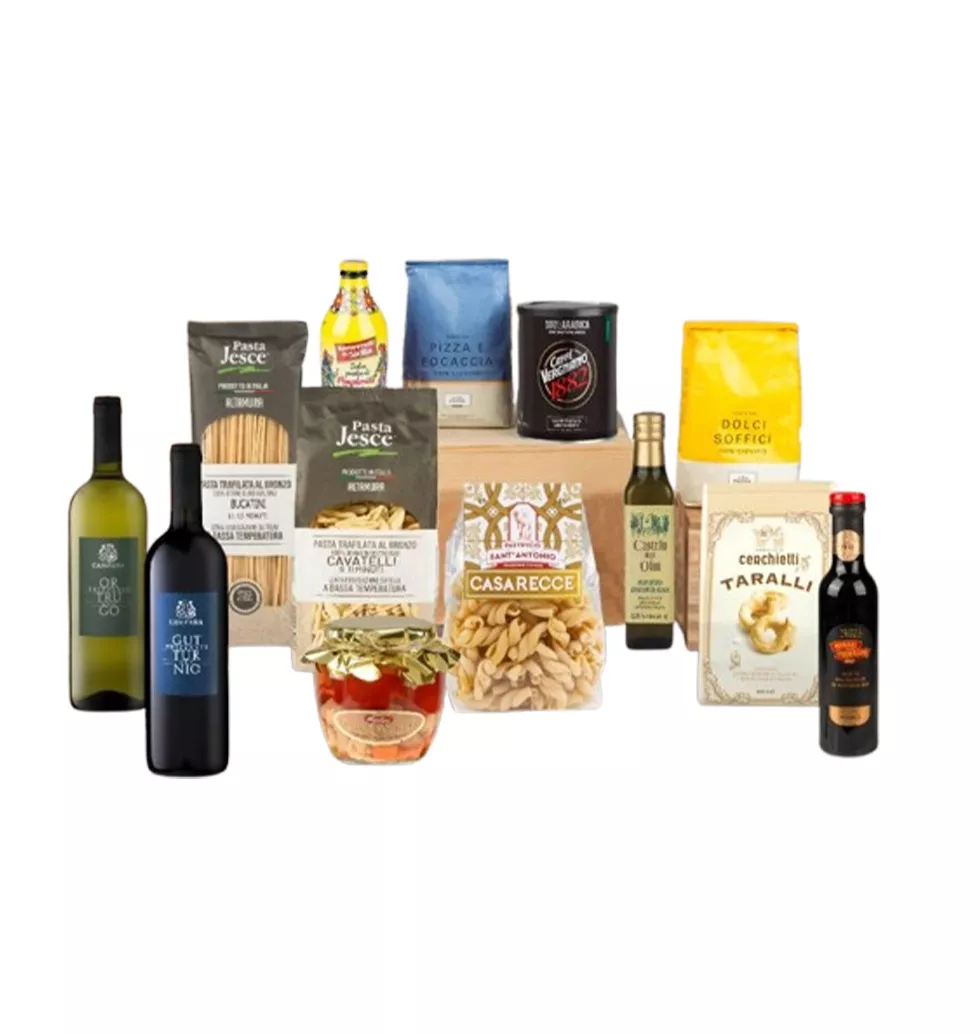 Savor Italy Gift Collection