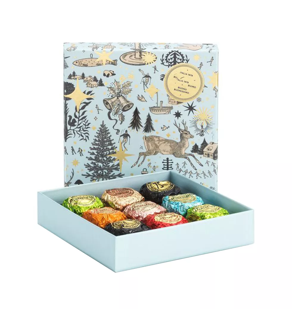 Festive Chocolate Collection