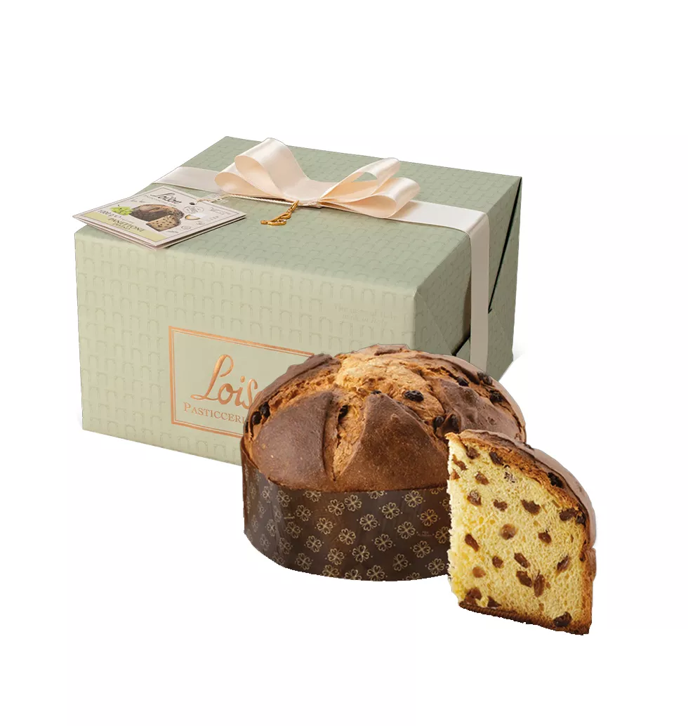 Gourmet Wine and Panettone Collection