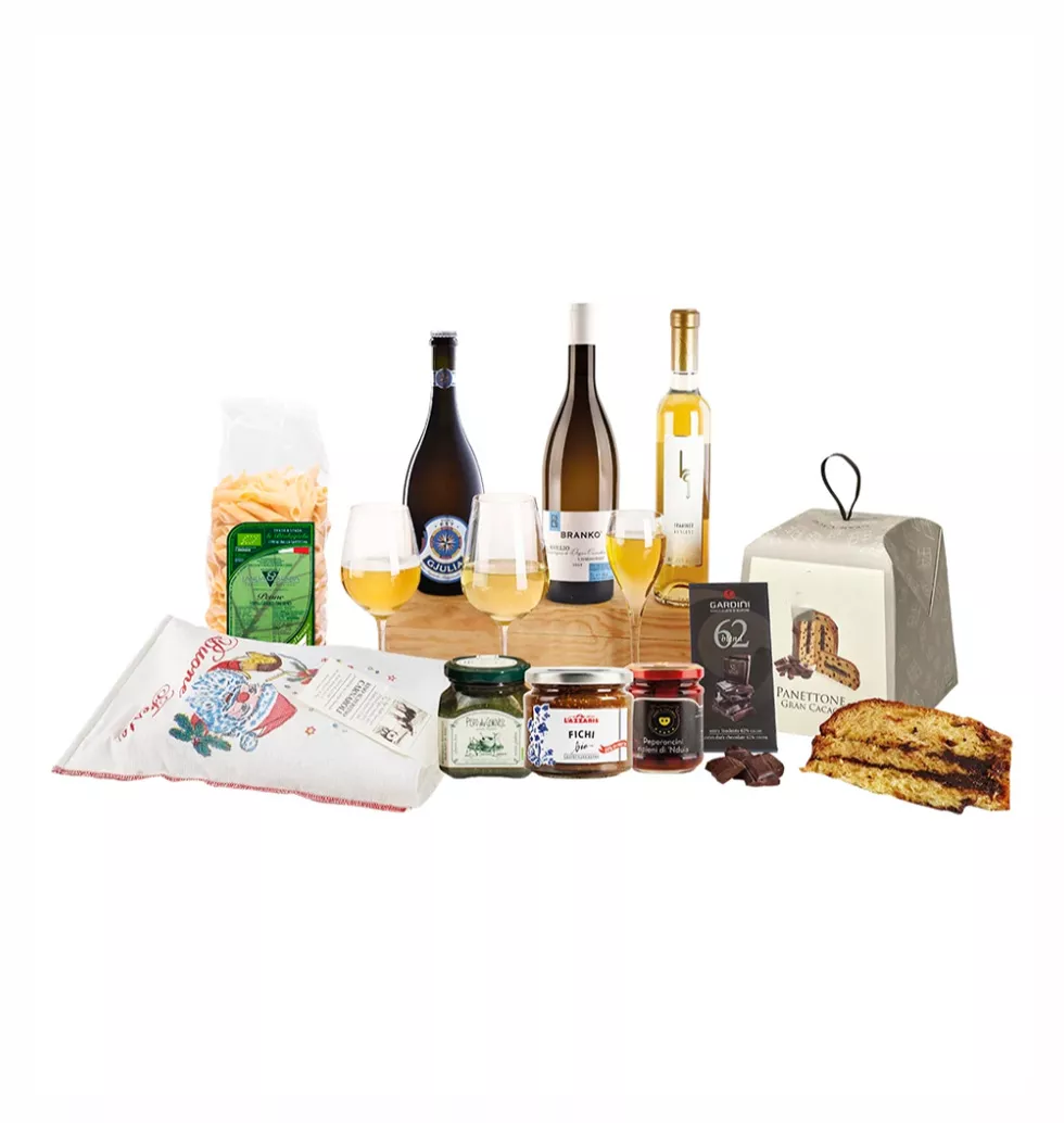 Fine Food & Wine Celebration Bundle