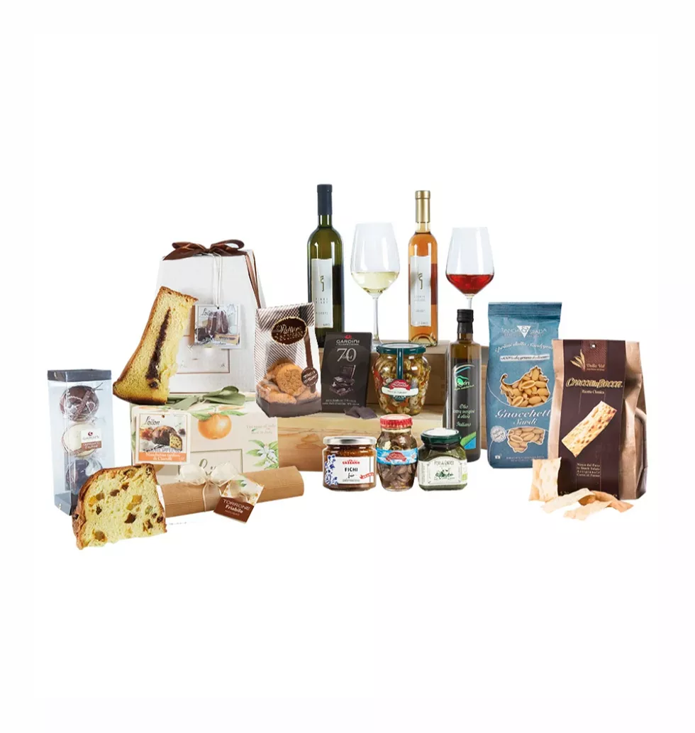 Holiday Bliss Hamper