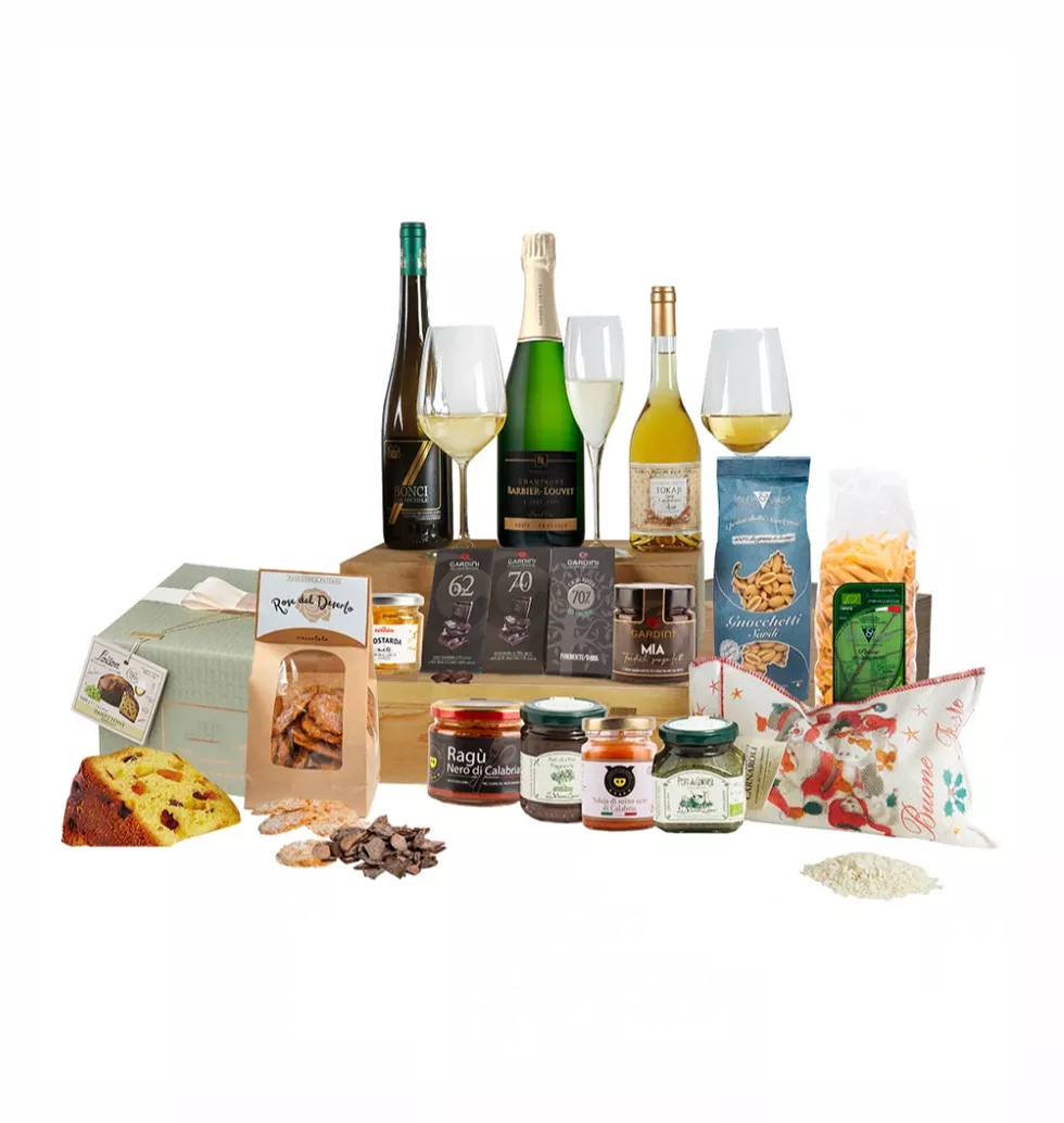 The Blissful Indulgence Hamper