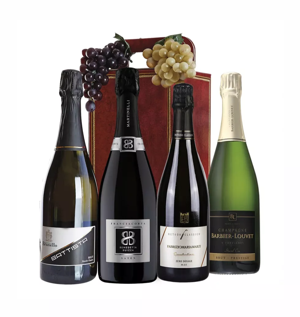 Festive Fizz Selection