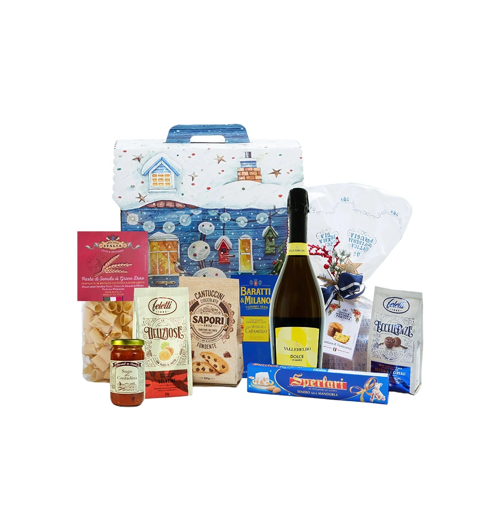 Casa di Dolcezza Hamper