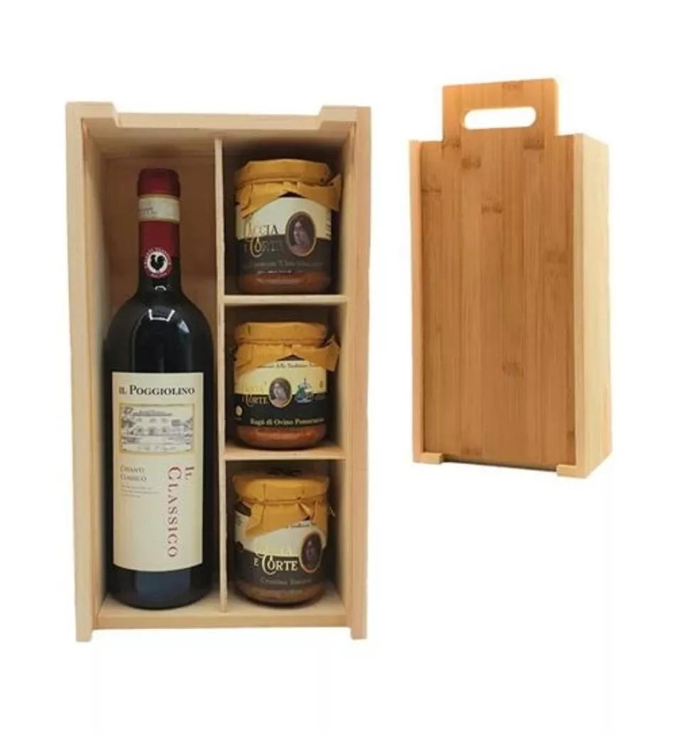 Chianti Classico Culinary Collection