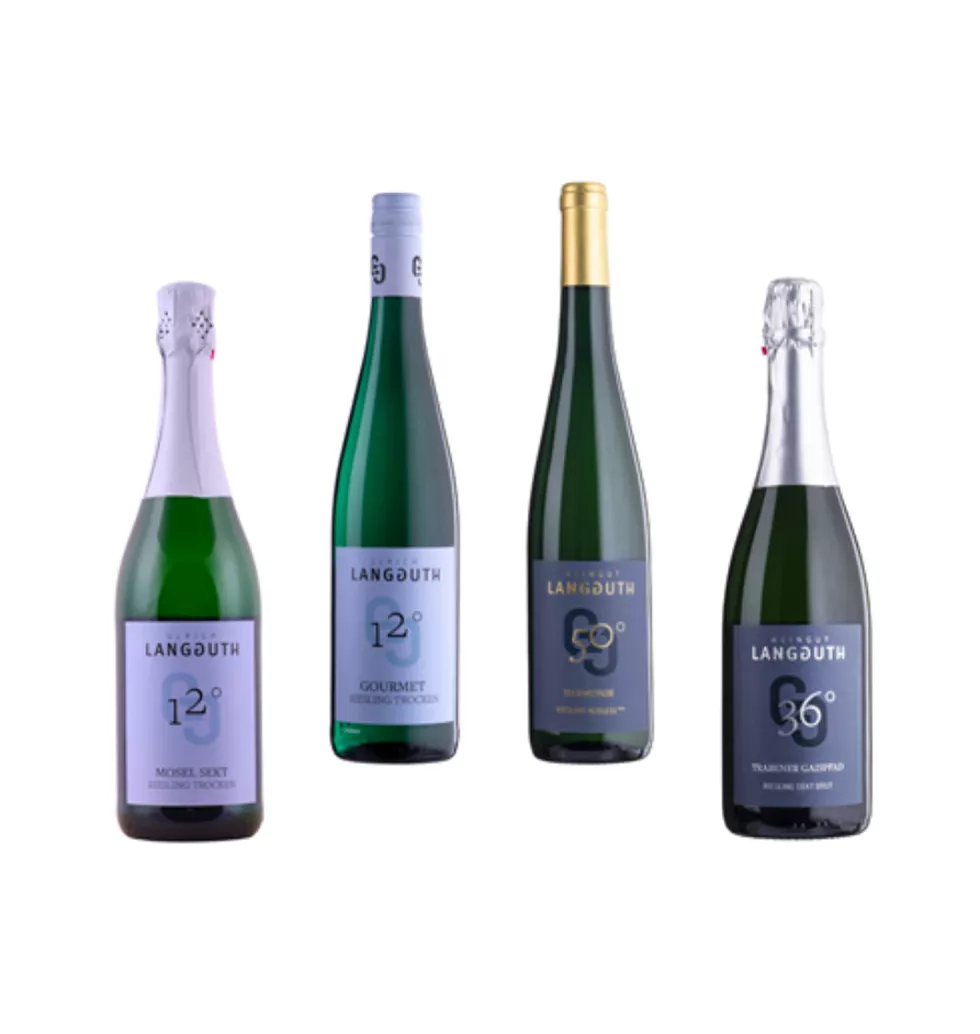 Moselle's Finest Riesling Collection