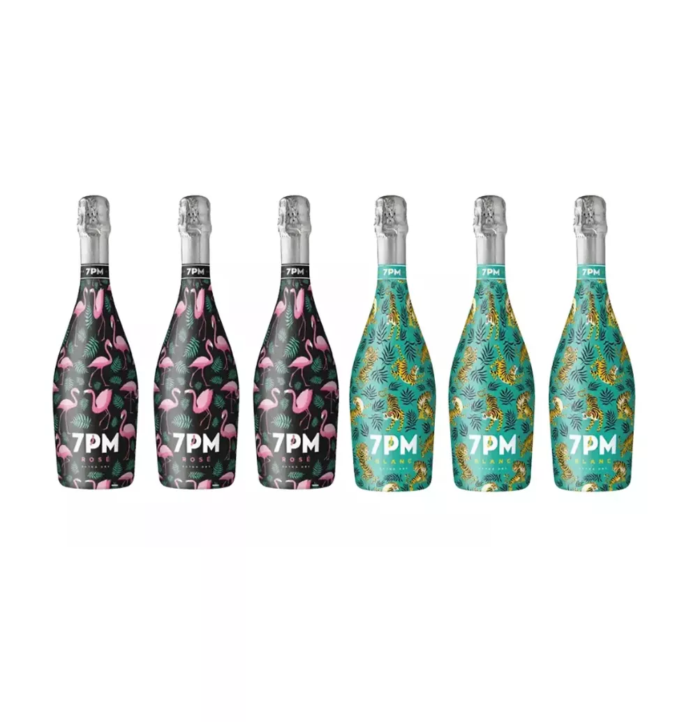 Celebration Bubbles Set