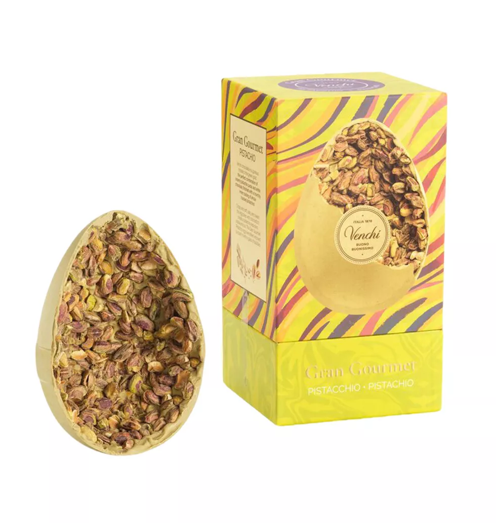 White Chocolate Pistachio Bliss 500g